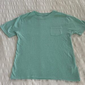 Crewcuts Light Mint Green Tee